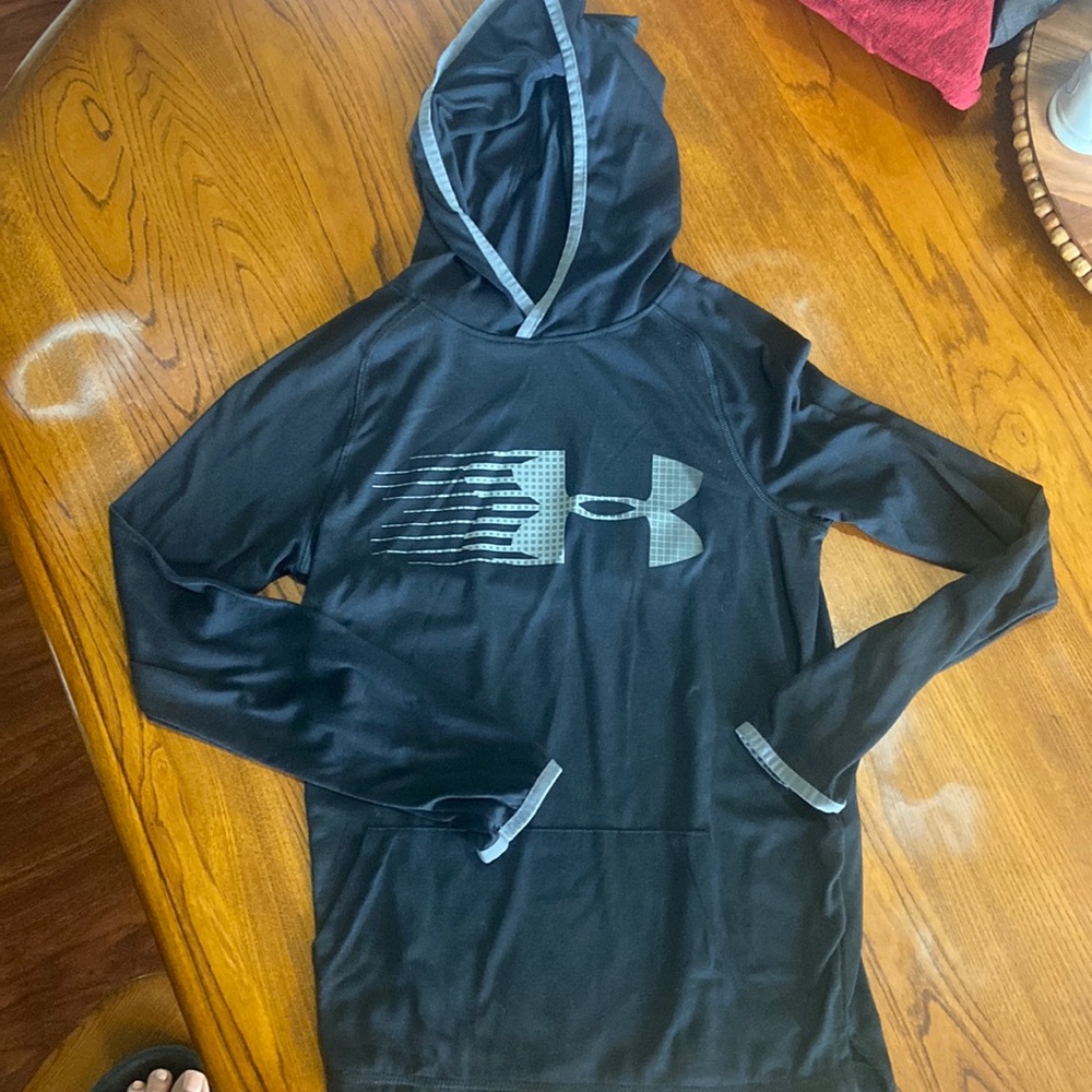 Under Armor light weight hoodie